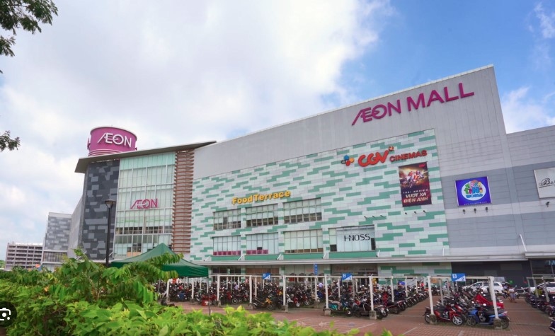 Vietnamese goods penetrate into AEON supermarkets
